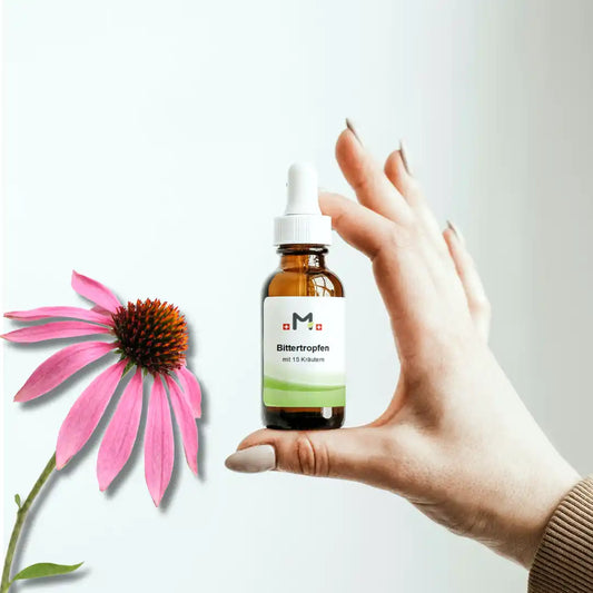 Bittertropfen kaufen | MIROMI Schweiz
