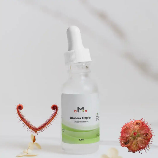 Drosera Tropfen kaufen | MIROMI Schweiz