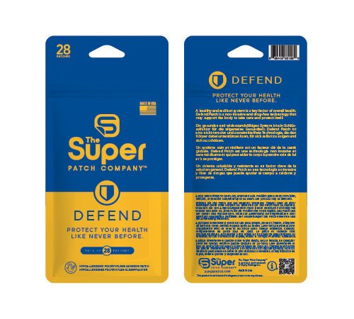 Super Patches Pflaster