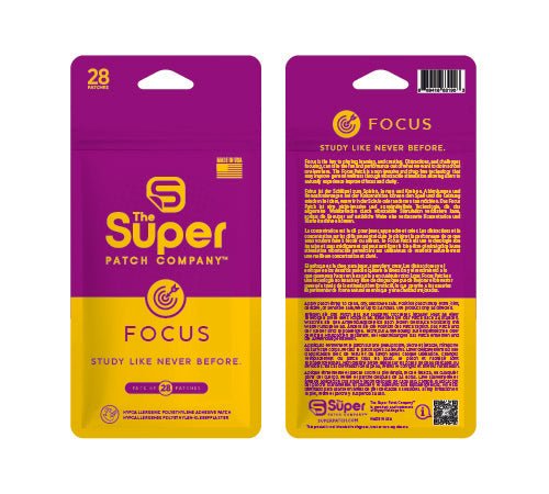 Super Patches Pflaster