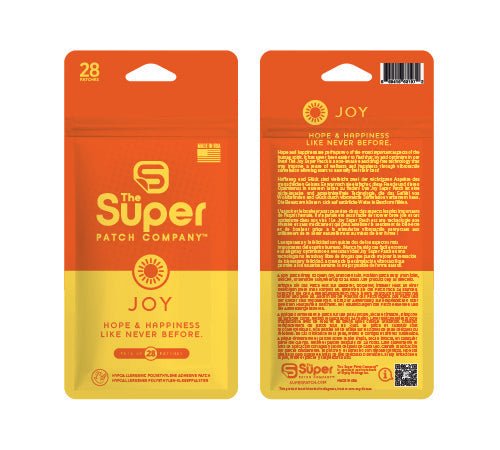Super Patches Pflaster