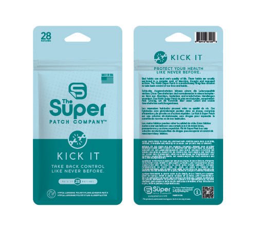 Super Patches Pflaster