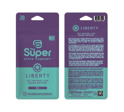 Super Patches Pflaster