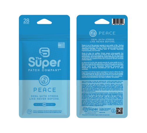 Super Patches Pflaster