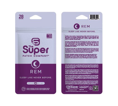 Super Patches Pflaster