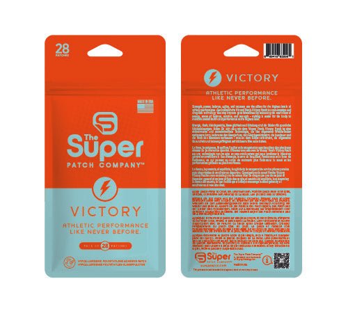 Super Patches Pflaster