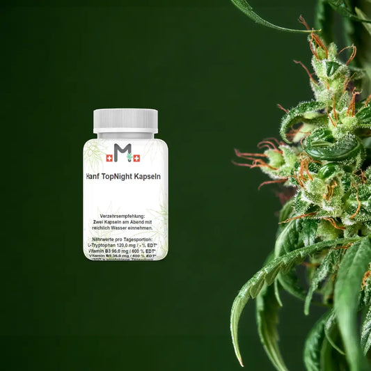 Top Night Kapseln kaufen | MIROMI Schweiz