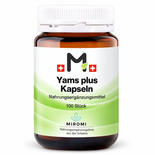 Capsule Igname plus – immagine del prodotto MIROMI, 100 pezzi