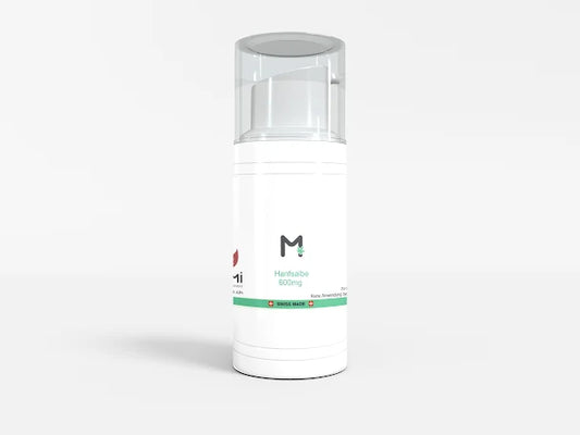 Hanfsalbe | MIROMI - Swiss Essentials GmbH