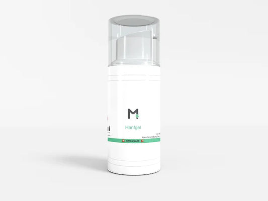 Naturgel Hanfgel | MIROMI - Swiss Essentials GmbH