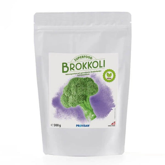 PROVISAN SUPERFOOD BROKKOLI kaufen | MIROMI Schweiz