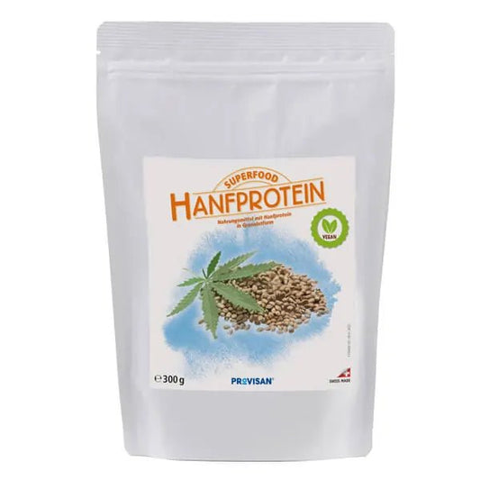 PROVISAN SUPERFOOD HANFPROTEIN kaufen | MIROMI Schweiz