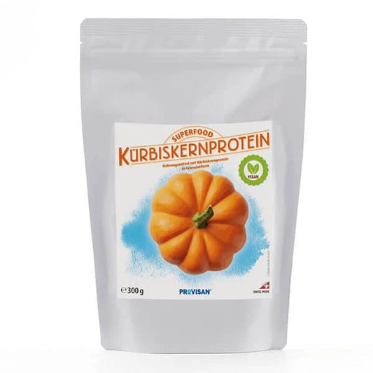 PROVISAN SUPERFOOD KÜRBISKERNPROTEIN kaufen | MIROMI Schweiz