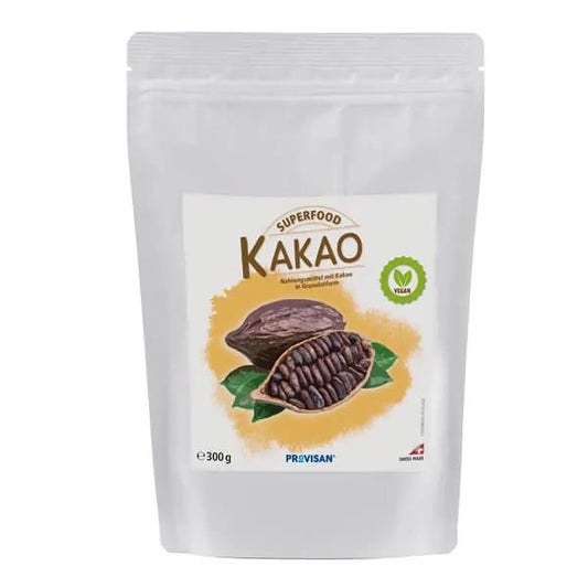 PROVISAN SUPERFOOD KAKAO kaufen | MIROMI Schweiz