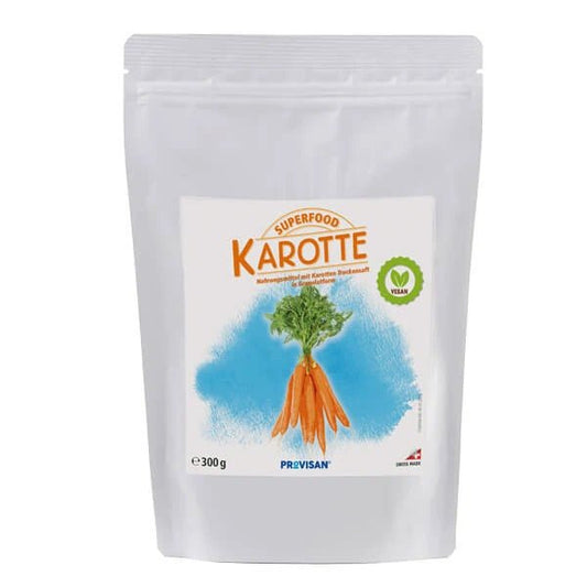 PROVISAN SUPERFOOD KAROTTE kaufen | MIROMI Schweiz