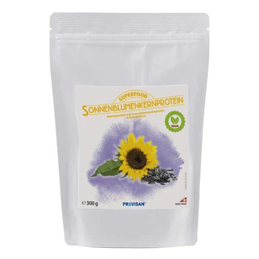 PROVISAN SUPERFOOD SONNENBLUMENKERNPROTEIN kaufen | MIROMI Schweiz