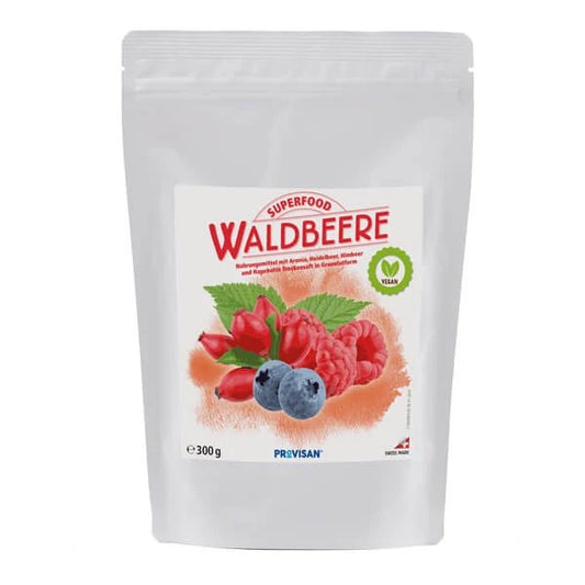 PROVISAN SUPERFOOD WALDBEERE kaufen | MIROMI Schweiz