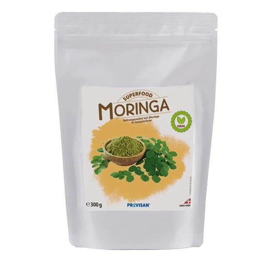 PROVISAN SUPERFOODS MORINGA kaufen | MIROMI Schweiz