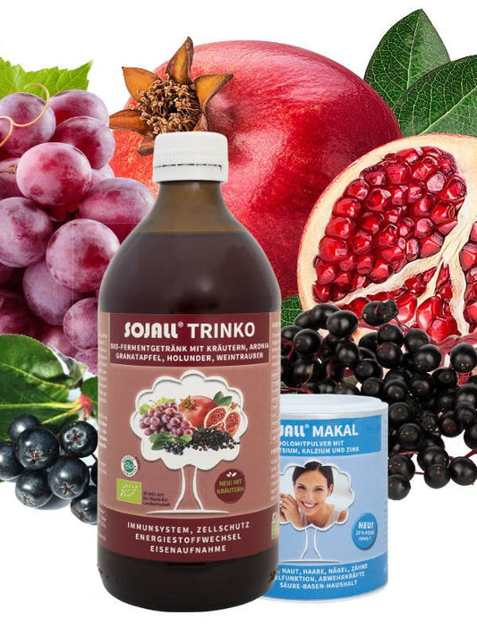 SOJALL TRINKO kaufen | MIROMI Schweiz