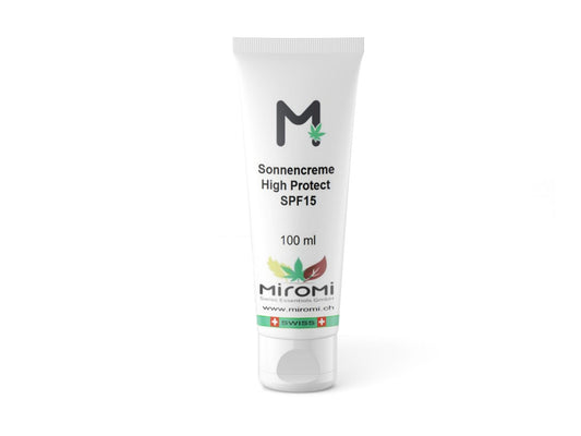 Sonnencreme Light Protect SPF 15 kaufen | MIROMI Schweiz