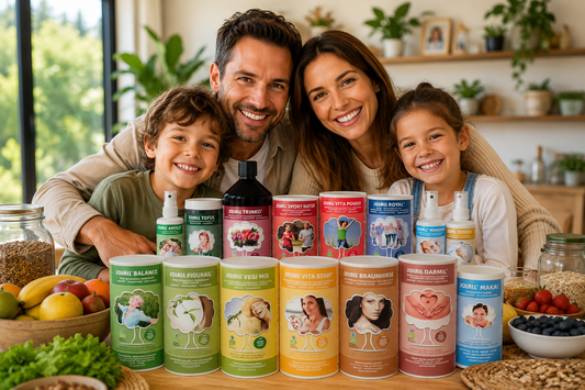 Vitamine Nahrungsergänzung