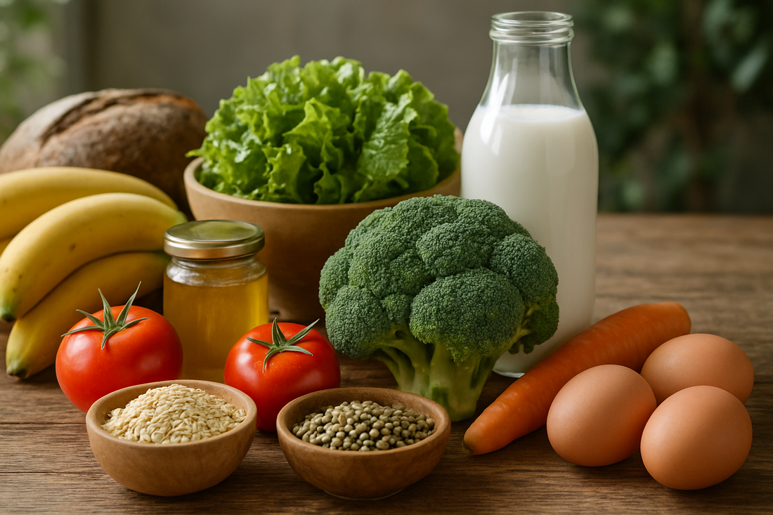 Bio Produkte Gesundheitsvorteile: Was Studien zeigen