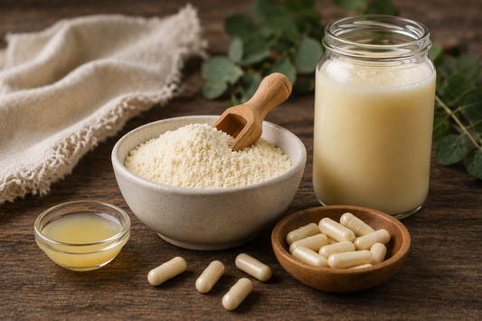 Colostrum Wirkung Immunsystem 