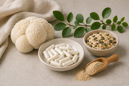 B Komplex Plus Hericium