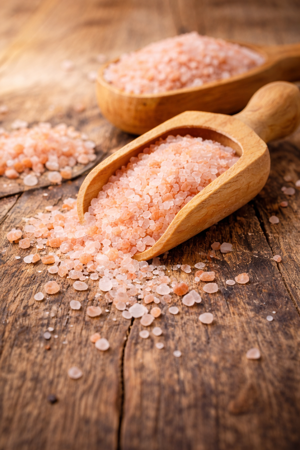 Himalaya Kristallsalz Grob Gemahlen