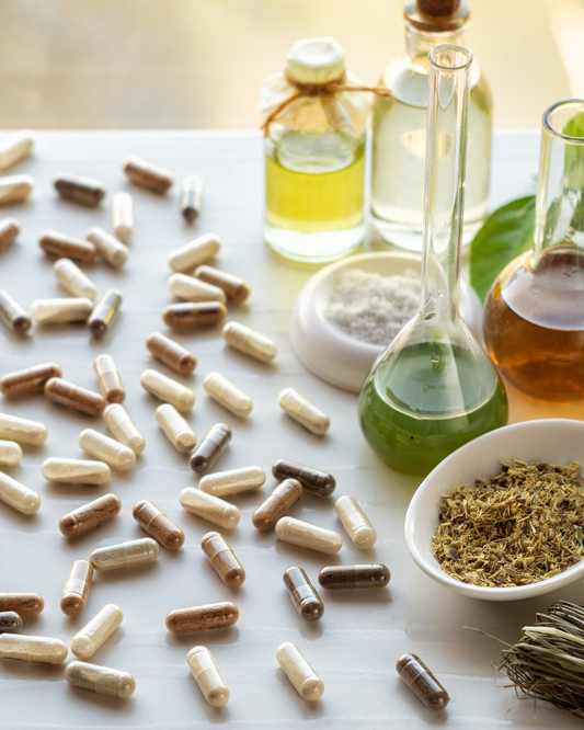 Vitamine als Nahrungsergänzung: Was wirklich sinnvoll ist