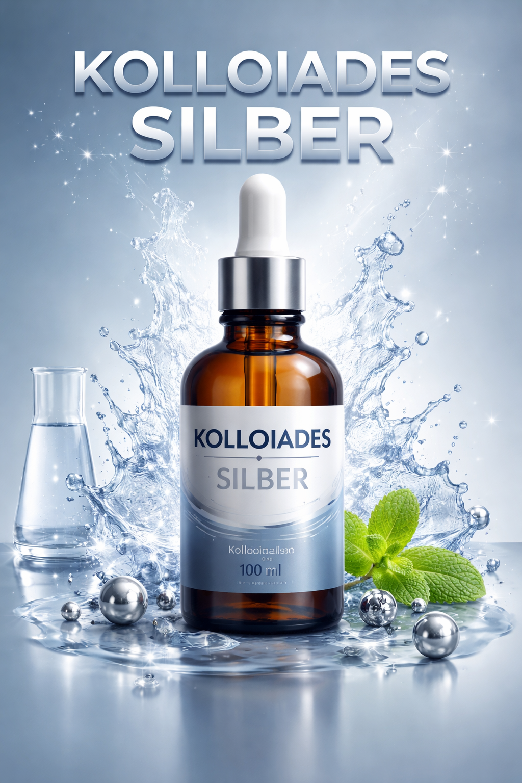 Kolloiades Silber Foto