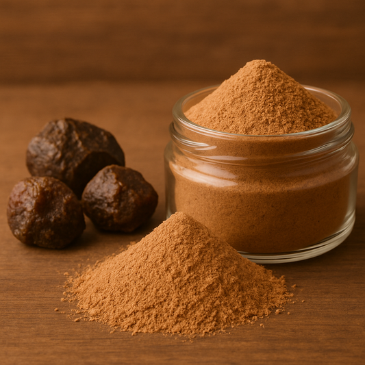 Mumijo (Shilajit)