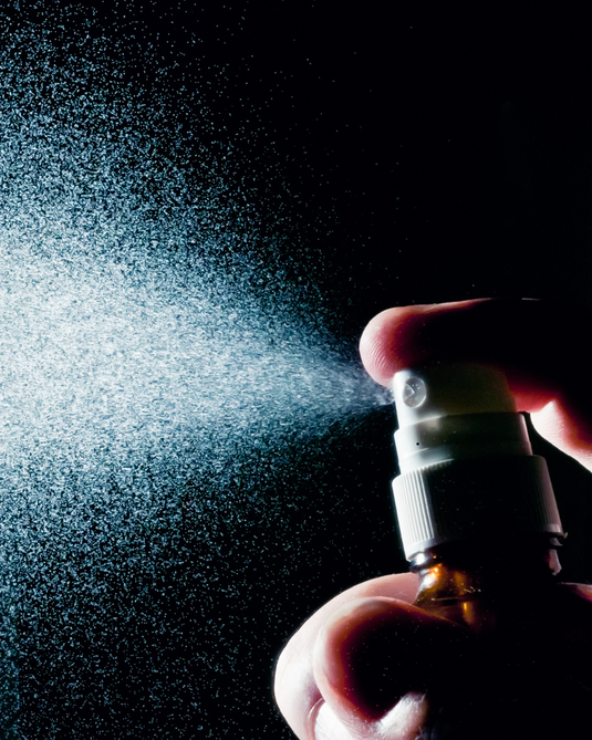 Sprays – Natürliche Nahrungsergänzung in praktischer Form