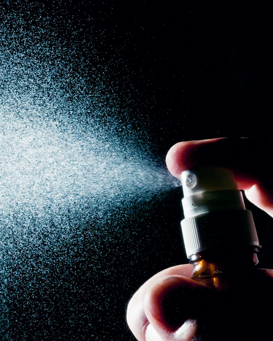Sprays – Natürliche Nahrungsergänzung in praktischer Form