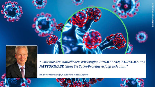 Vortrag Dr. McCullough SpikeProteine - MIROMI - Swiss Essentials GmbH