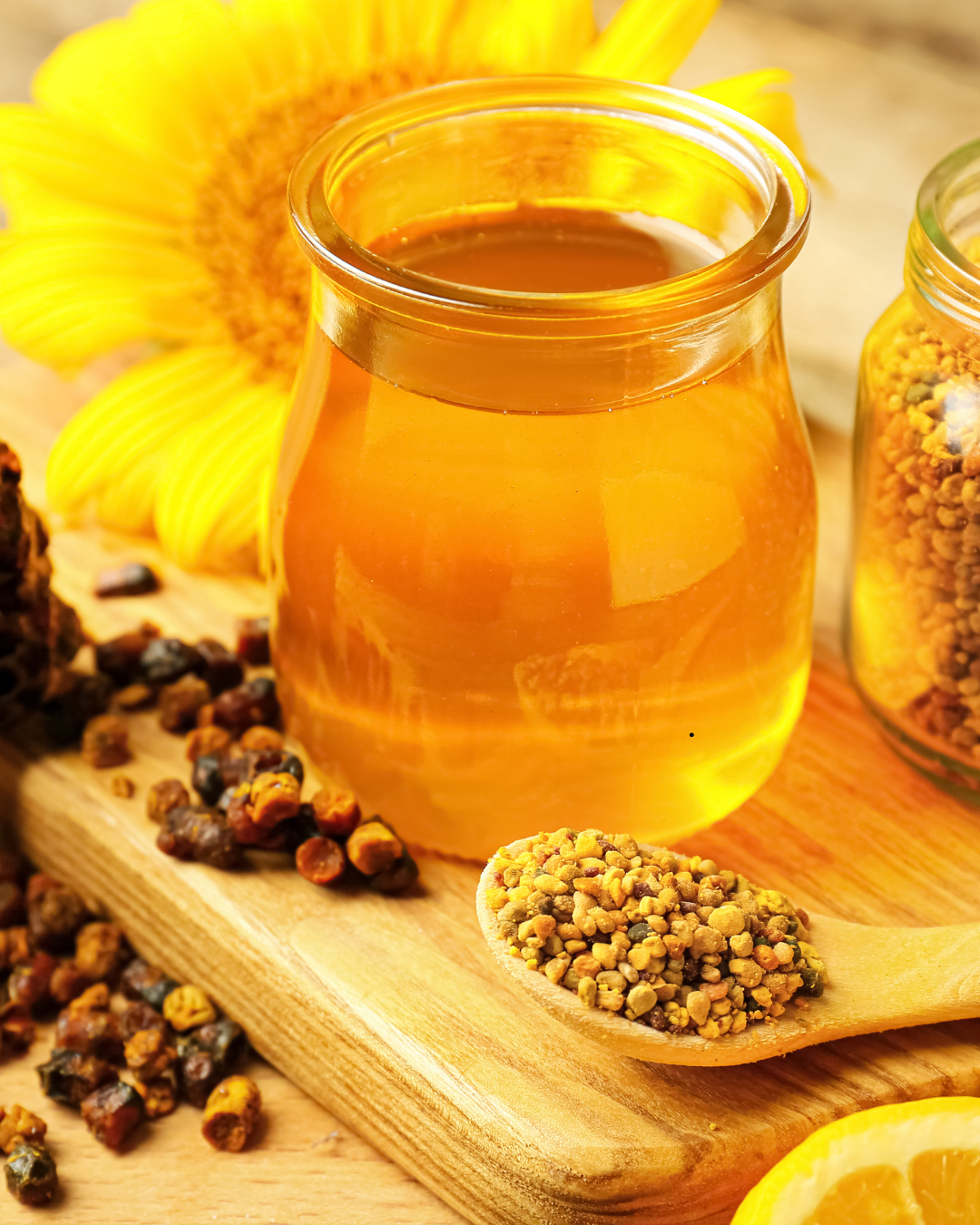 Produits apicoles
