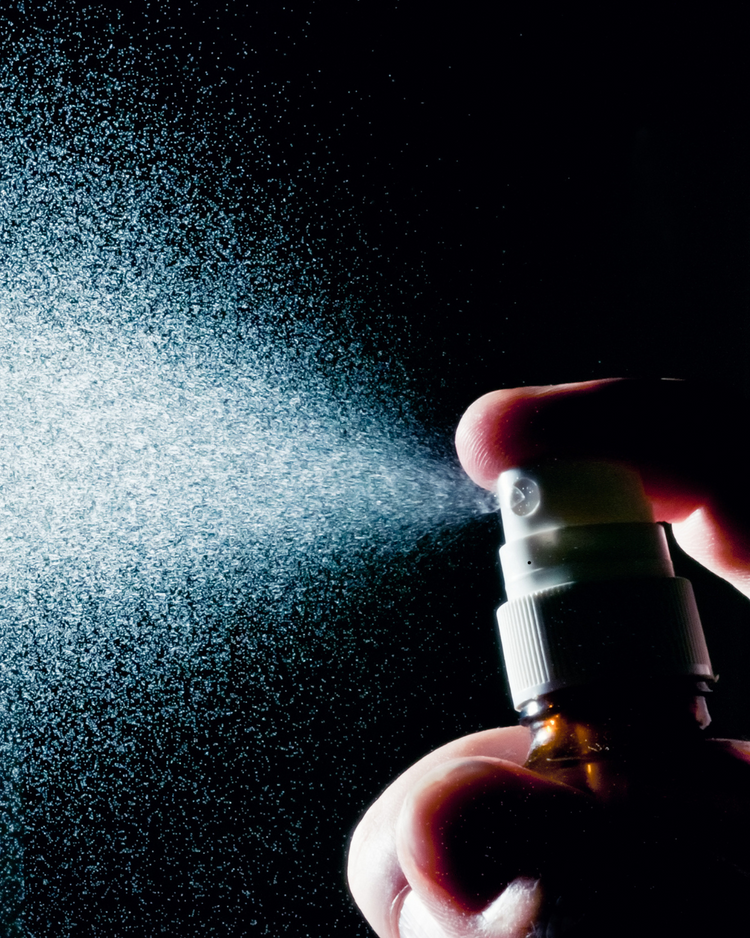 Spray