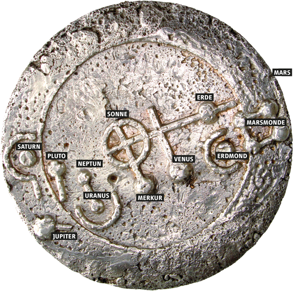 Medaglione A