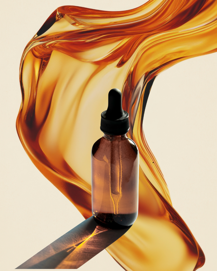 Gouttes et produits liquides