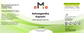  Ashwagandha Kapseln 75 Stk  |  MIROMI - Swiss Essentials GmbH