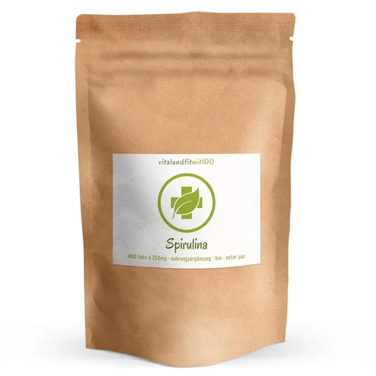 spirulina presslinge