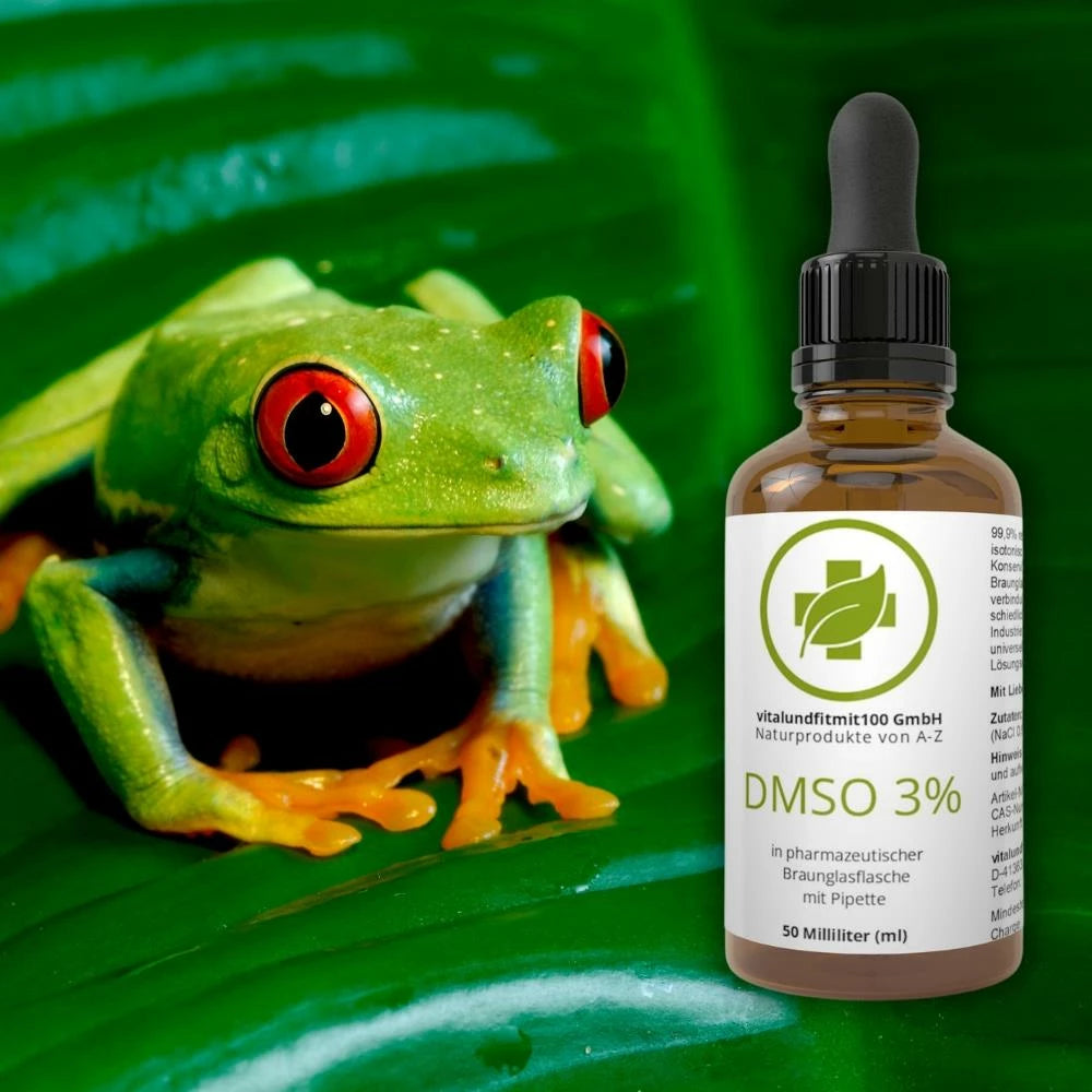  DMSO Lösung 3% 50 ml kaufen | MIROMI Schweiz 