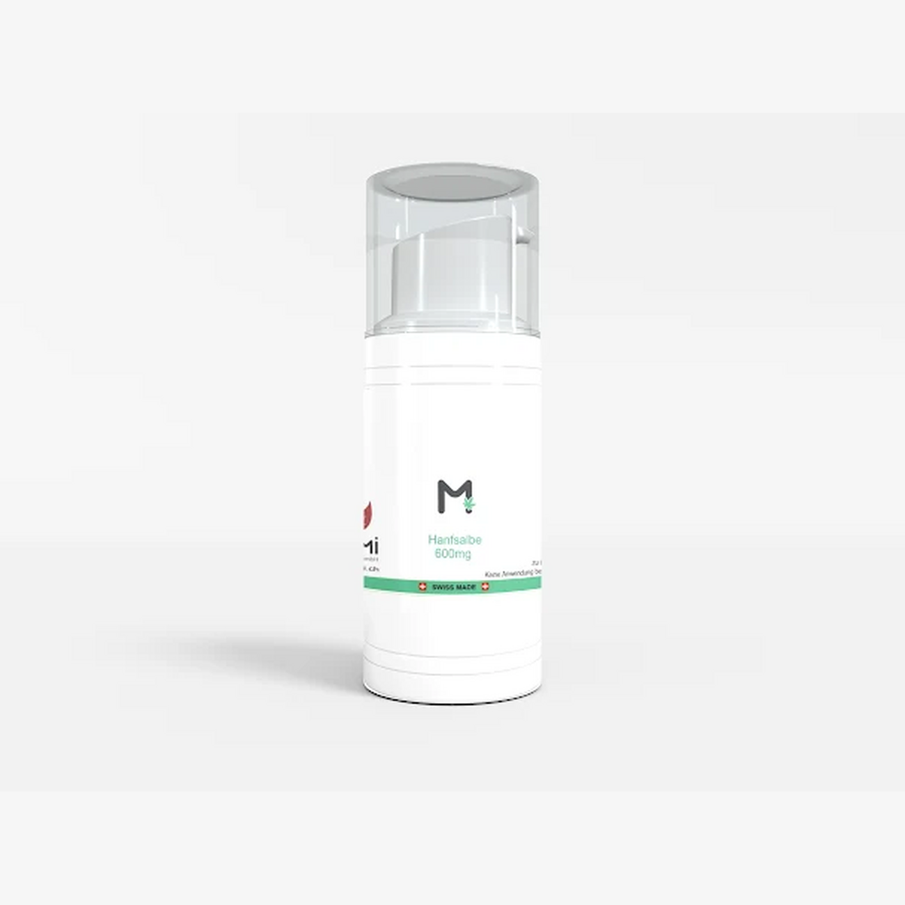 Hanfsalbe  |   MIROMI Swiss Essentials GmbH