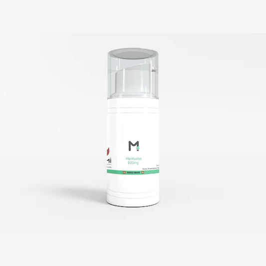 Hanfsalbe  |   MIROMI Swiss Essentials GmbH