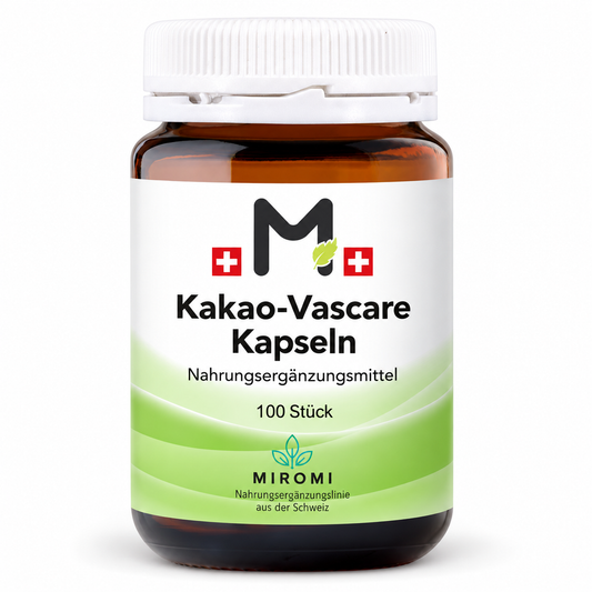 Capsule Kakao-Vascare – immagine del prodotto MIROMI, 100 pezzi