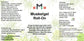 Muskelgel Roll-on  |   MIROMI Swiss Essentials GmbH