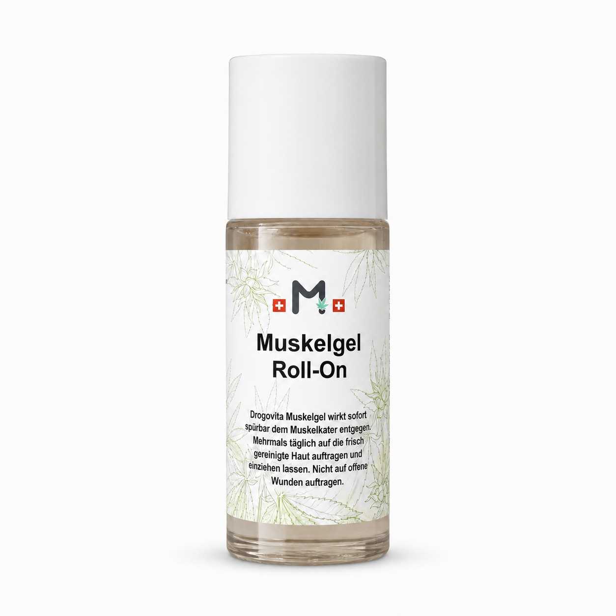 Muskelgel Roll-on  |   MIROMI Swiss Essentials GmbH