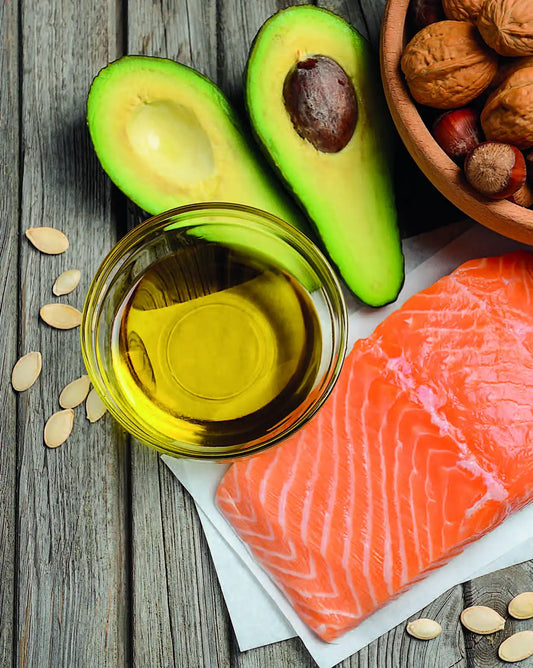  OMEGA-3-Test kaufen | MIROMI Schweiz 