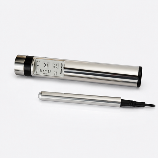 PowerTube Gold oder Silber  |   Swisspowertube AG