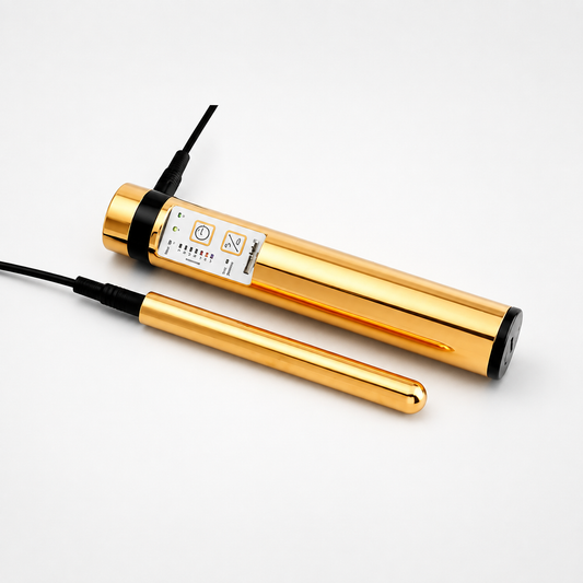 PowerTube Gold oder Silber  |   Swisspowertube AG
